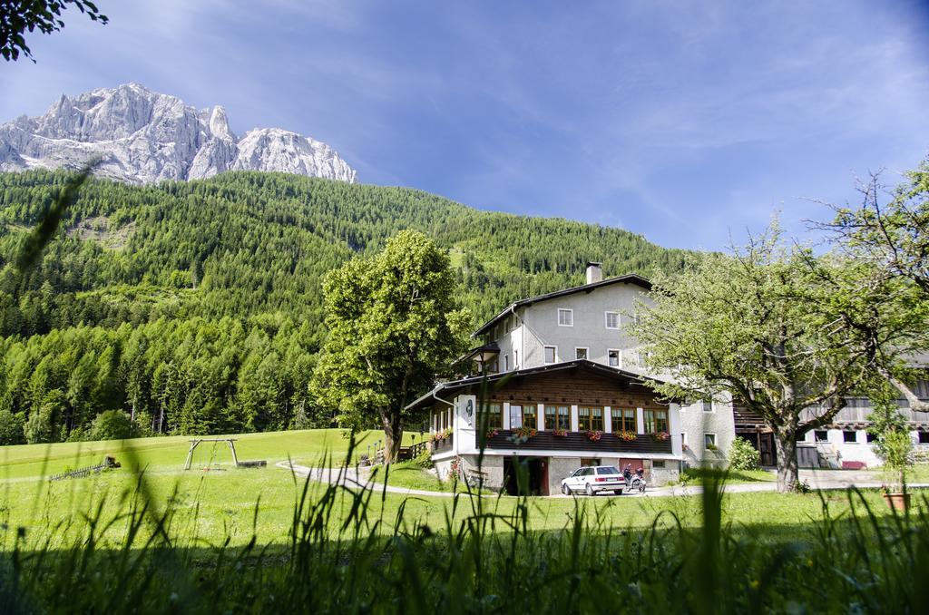 Landgasthof Kreithof Hotel Tristach Luaran gambar
