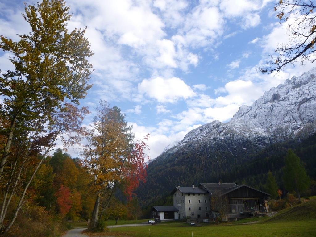 Landgasthof Kreithof Hotel Tristach Luaran gambar