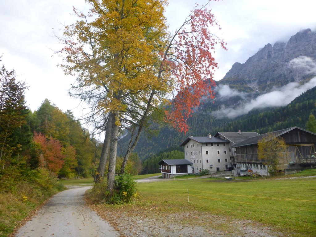 Landgasthof Kreithof Hotel Tristach Luaran gambar